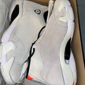 Air Jordan 14 Desert Sand- Sz 12